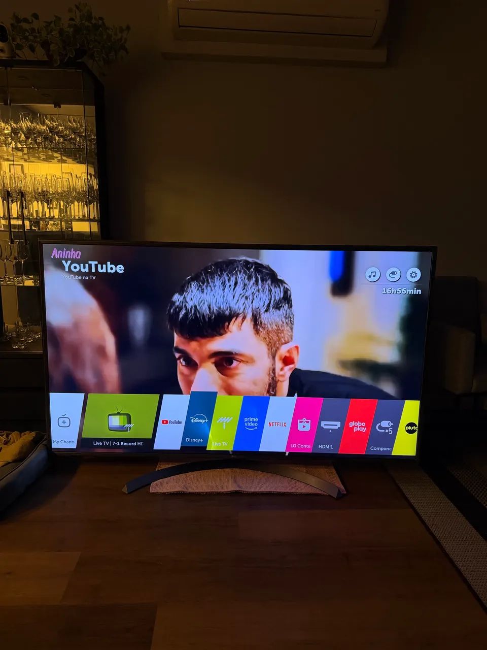 SMART TV LG 75 Polegadas 