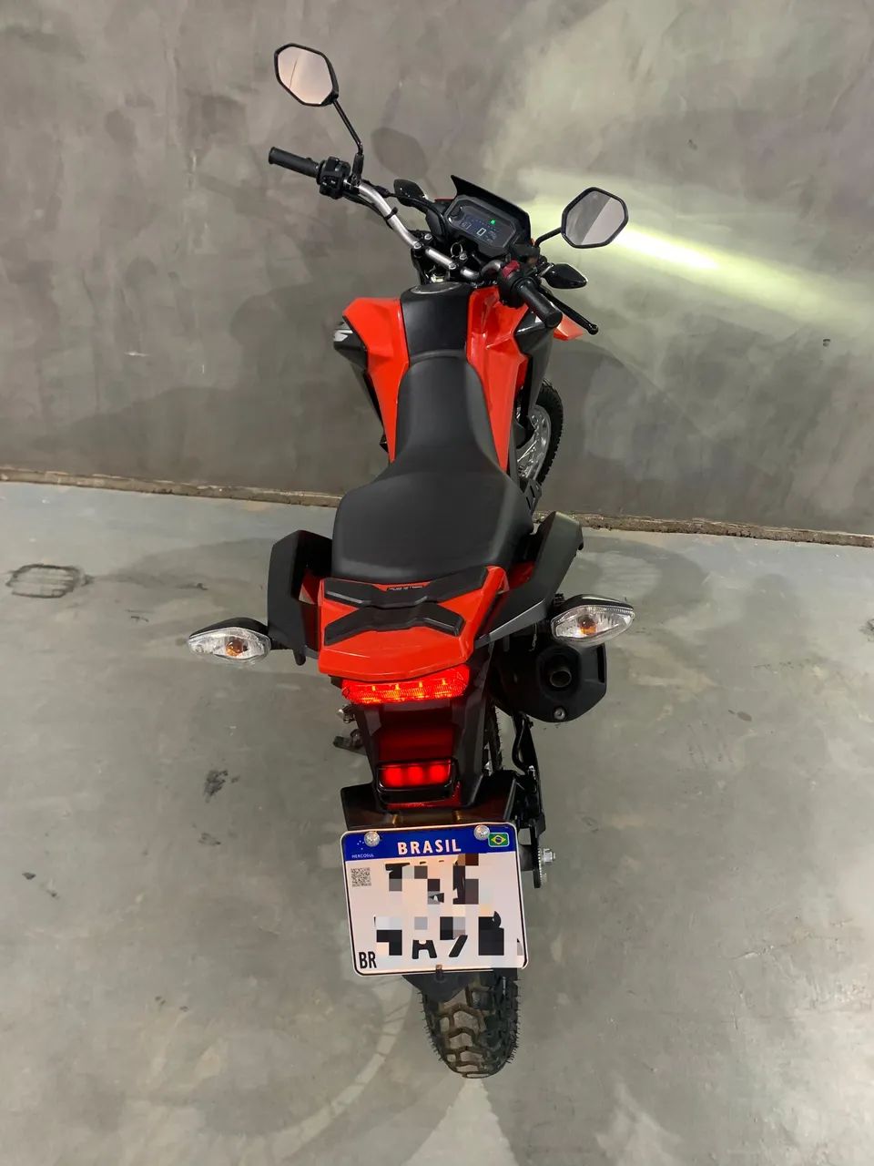 BROS 160 2025 - Foto 2