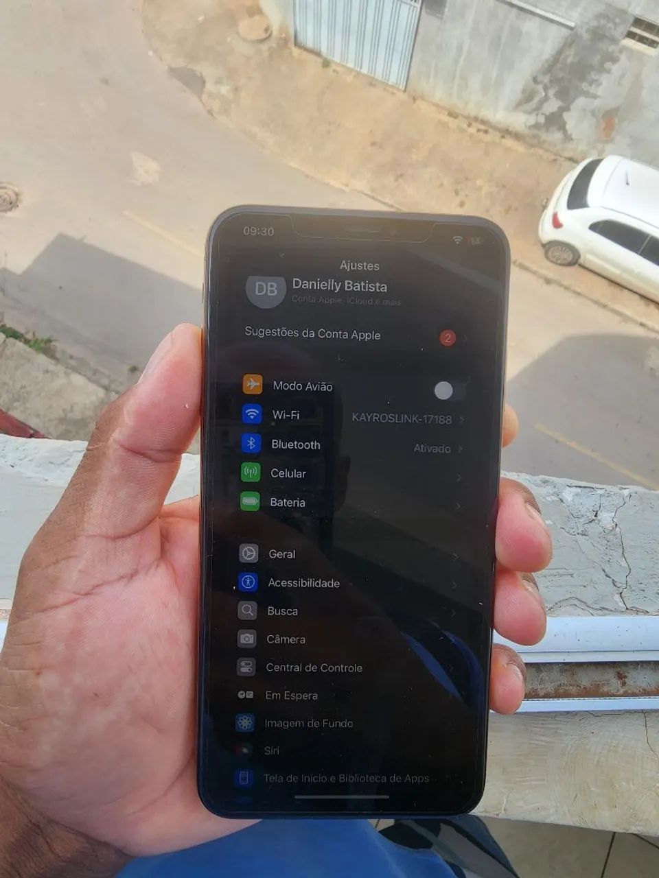 iPhone XS MAX 64GB - Foto 2