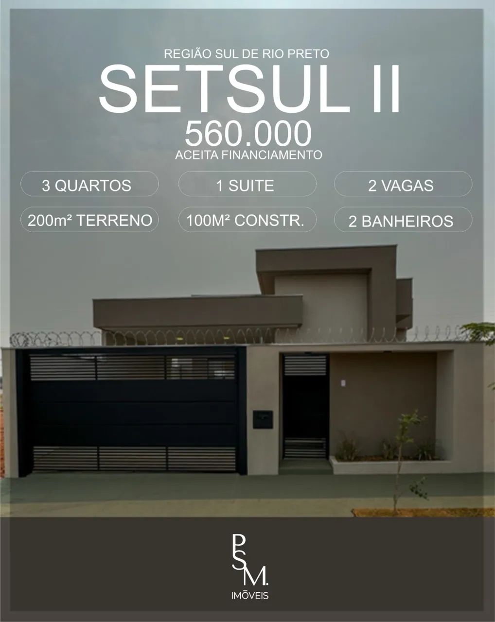 Foto - São José do Rio Preto - Residencial Setsul II