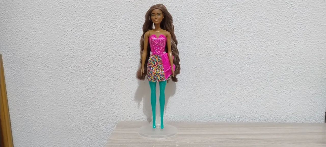 Barbie Reveal Color - Mattel