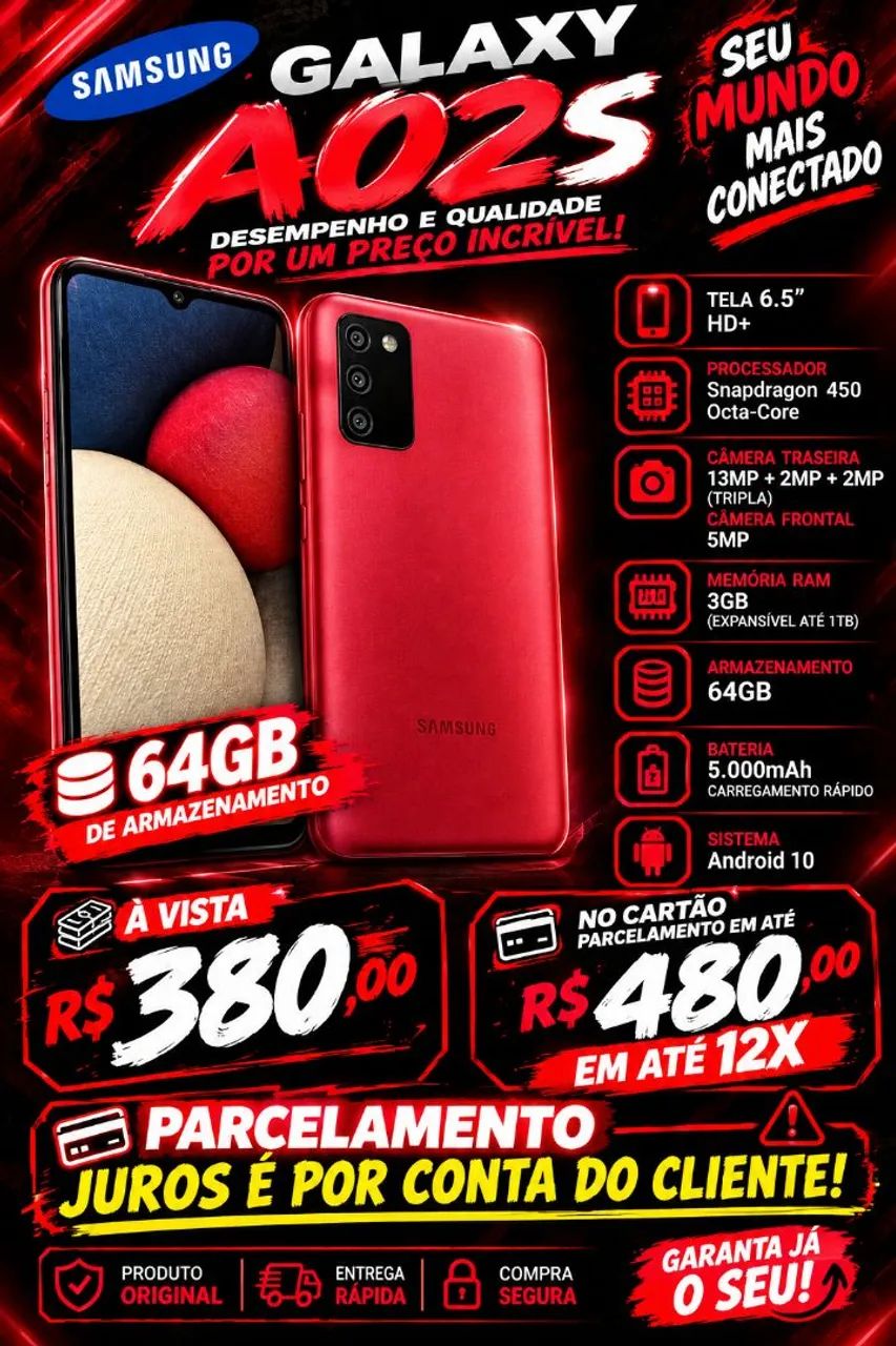 Celular a venda 