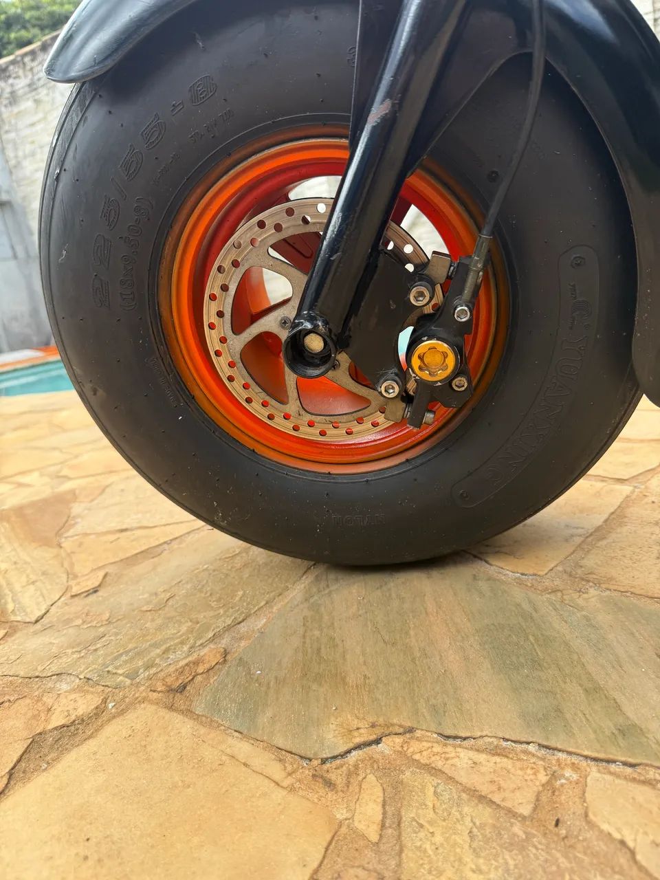 Scooter Elektra 800 W  - Foto 4