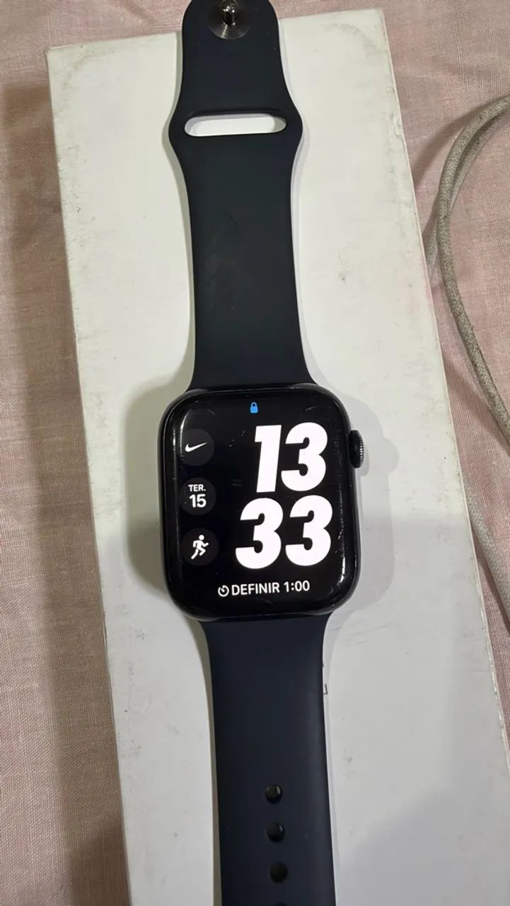 Apple Watch séries 9 45mm - Foto 2