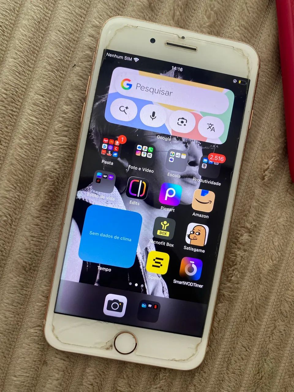 iPhone 8 Plus 64g