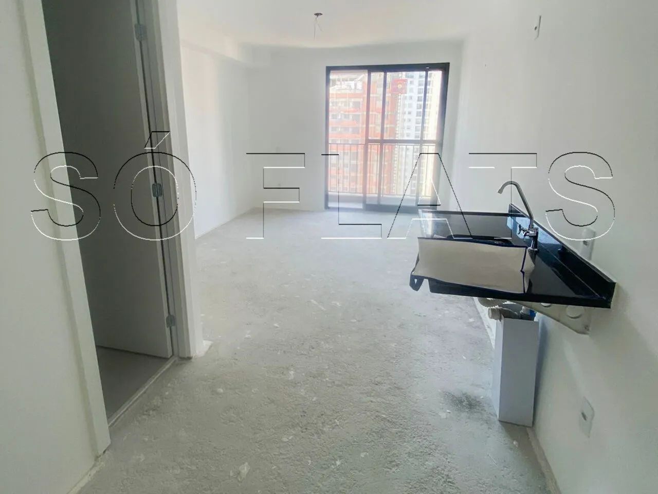 Studio Do It Vila Olímpia, apartamento disponível para venda com 25m² e 1 dormitório