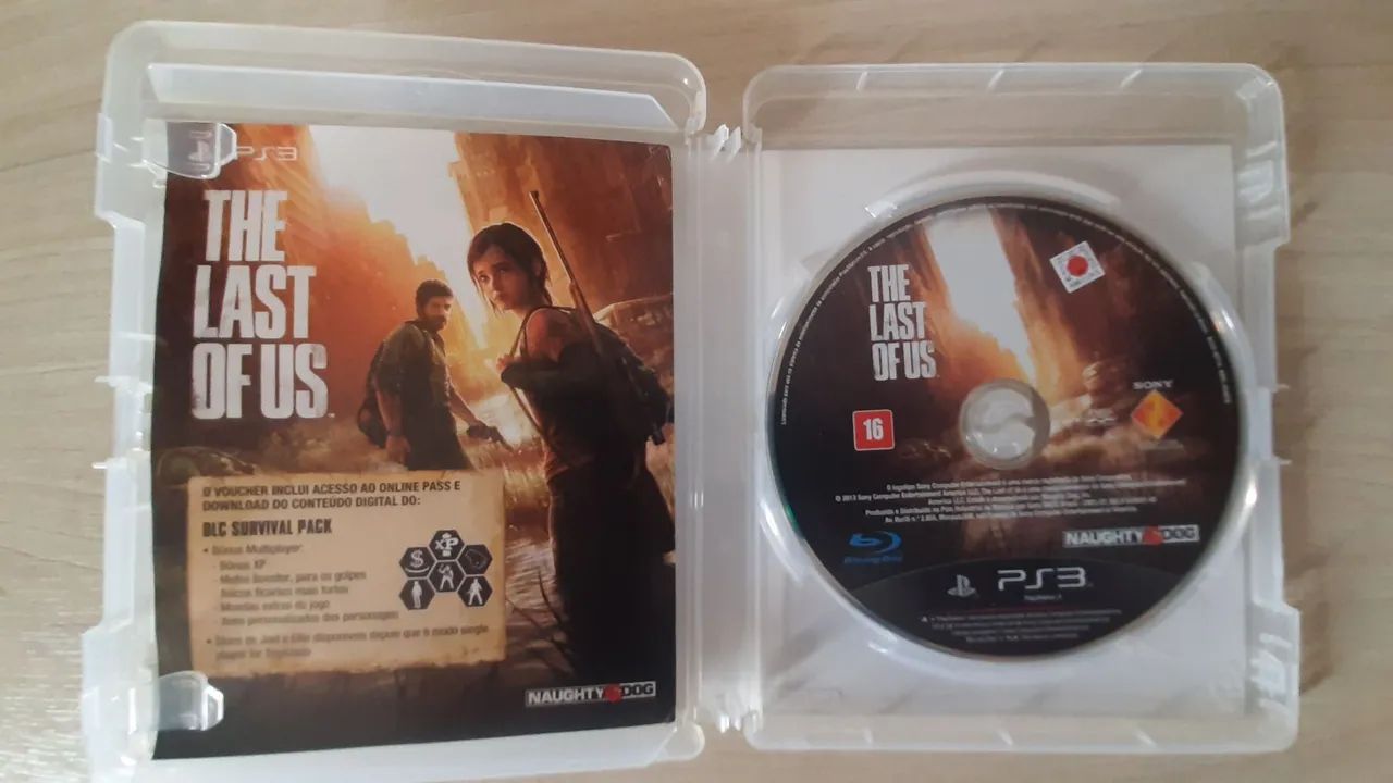 Last Of US ps2 - Foto 2