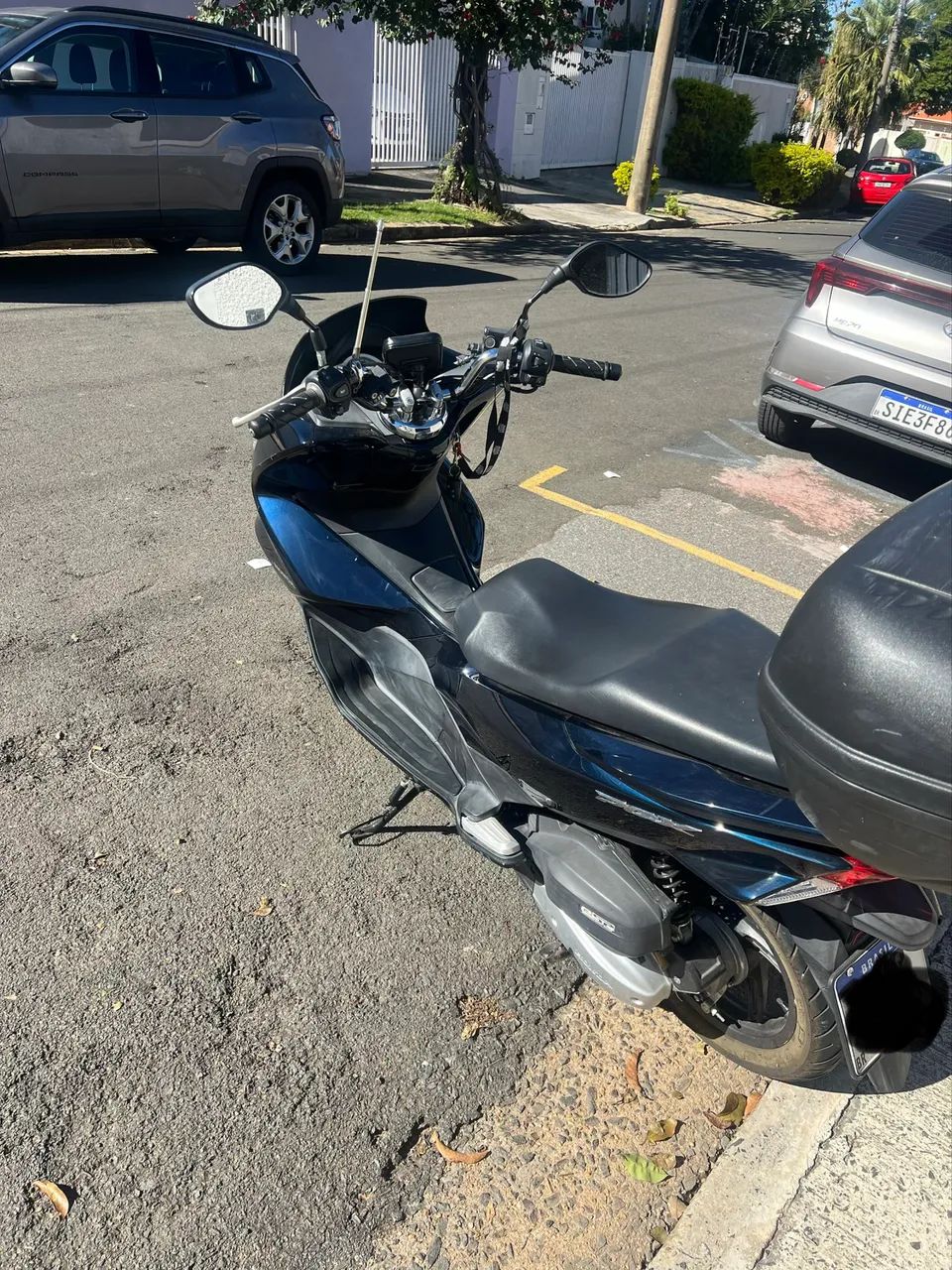 Honda PCX  - Foto 5
