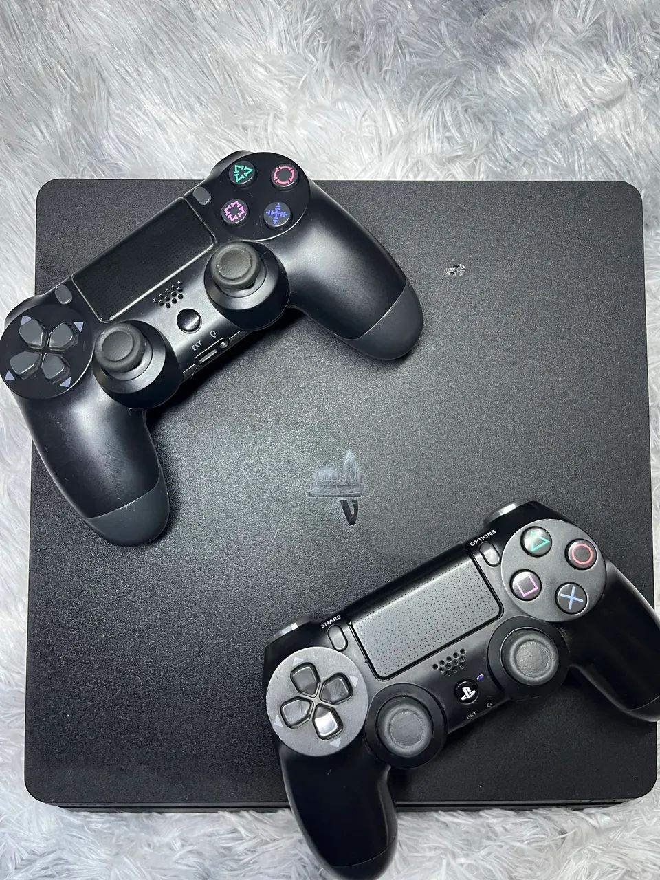 PlayStation 4 Slim 500GB
