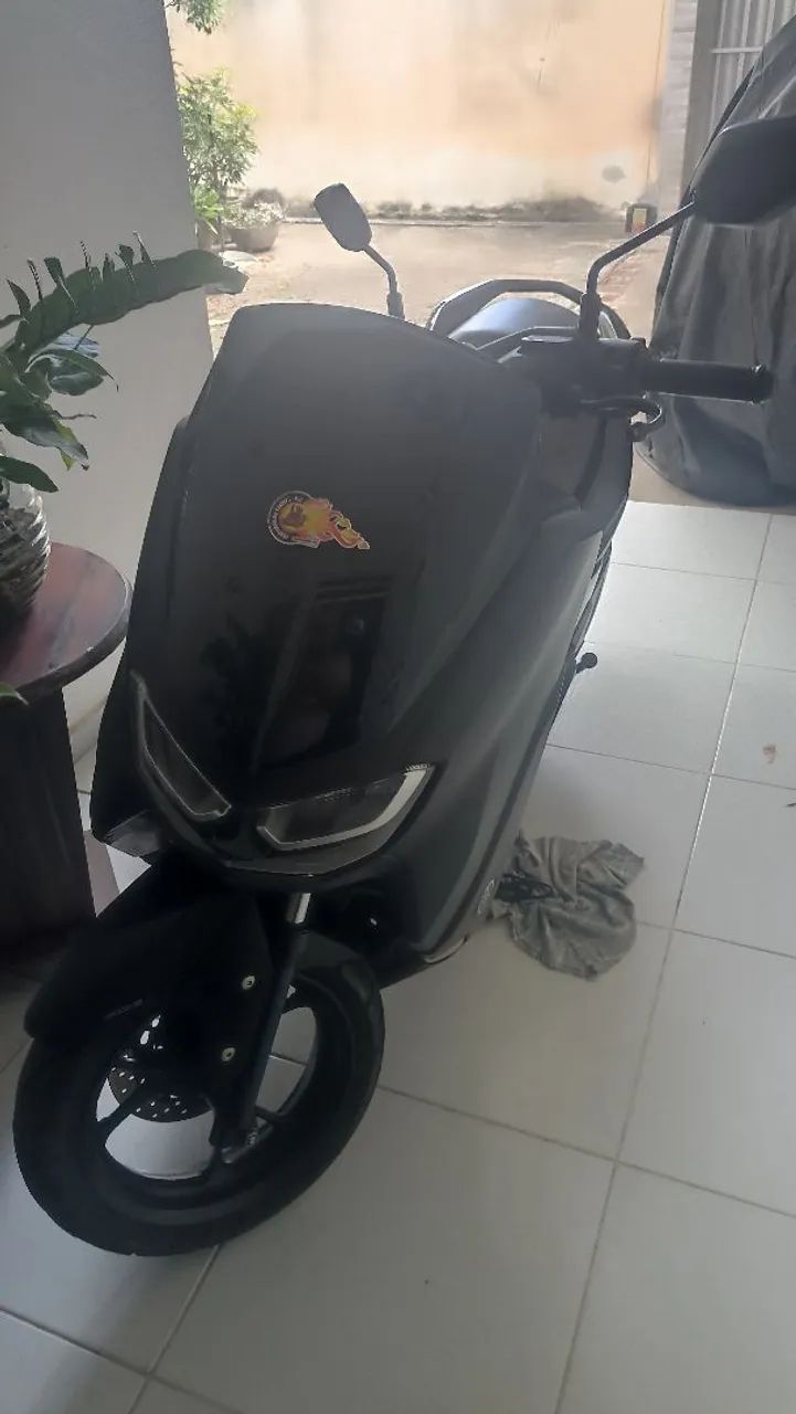Yamaha nmax 160 , contato *