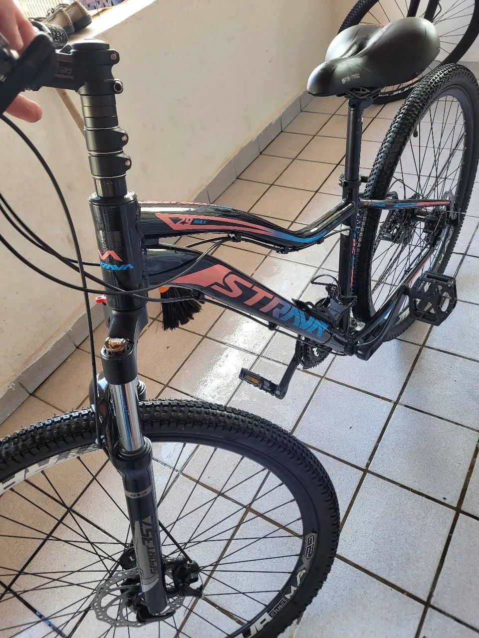 Bicicleta Aro 29 Strava