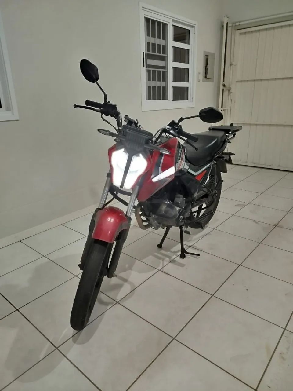 Shineray free 150 - Foto 3