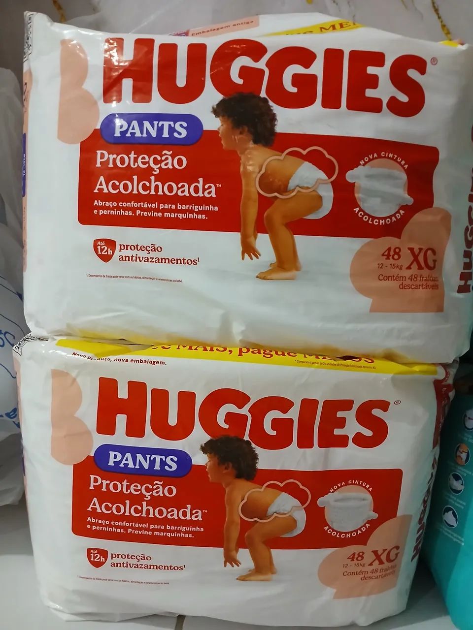 Huggies Extra-Giant Diapers