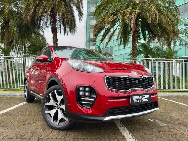 KIA Sportage 2019