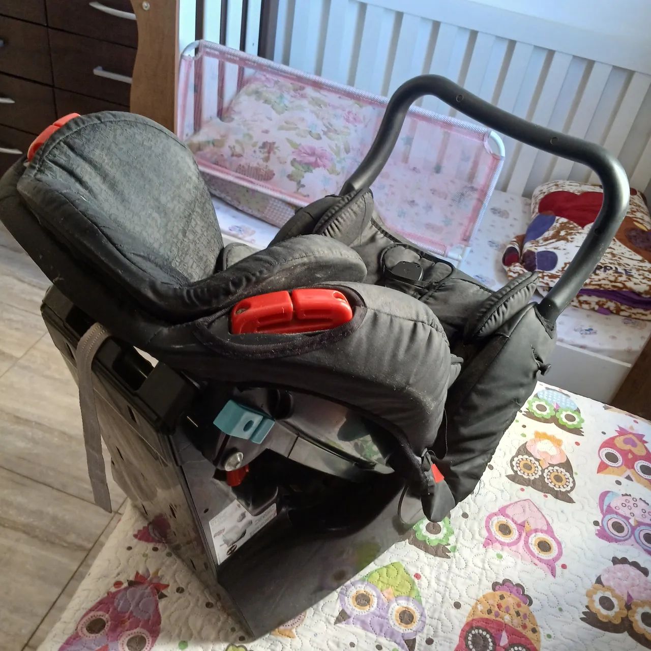 Cadeirinha para carro - Foto 3