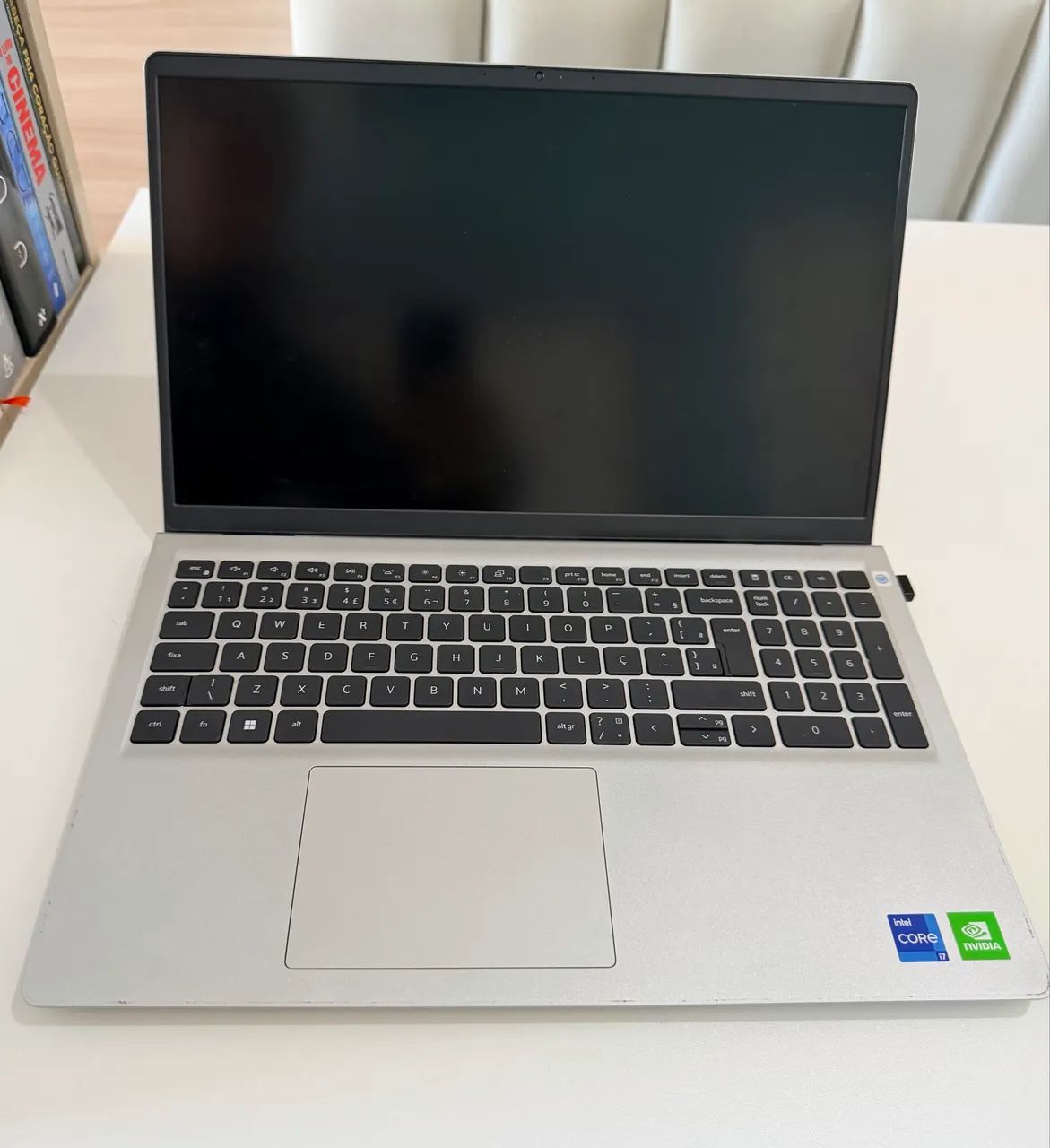 Notebook DELL i7 13th 16 RAM