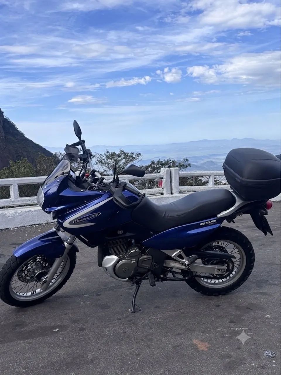Suzuki Freewind 650 - Foto 2