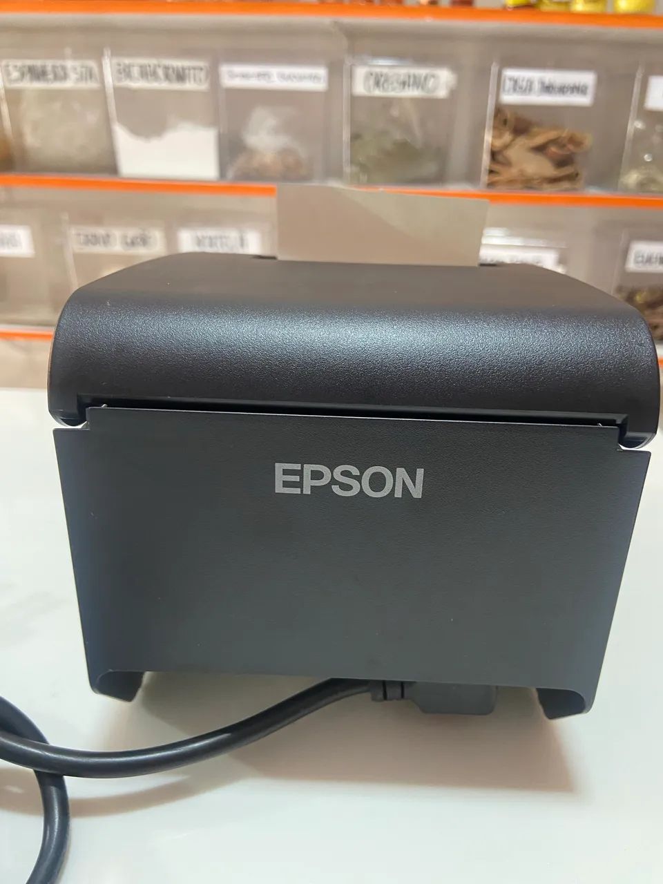Impressora de comprovante EPSON TM-T20X - Foto 2