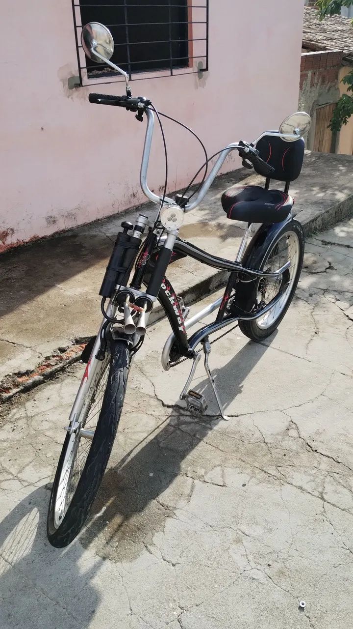 Bicicleta Chopper  - Foto 2