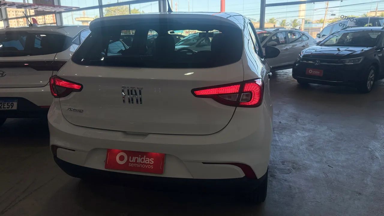 Fiat Argo 1.0 6V Flex. 2024 - Foto 3
