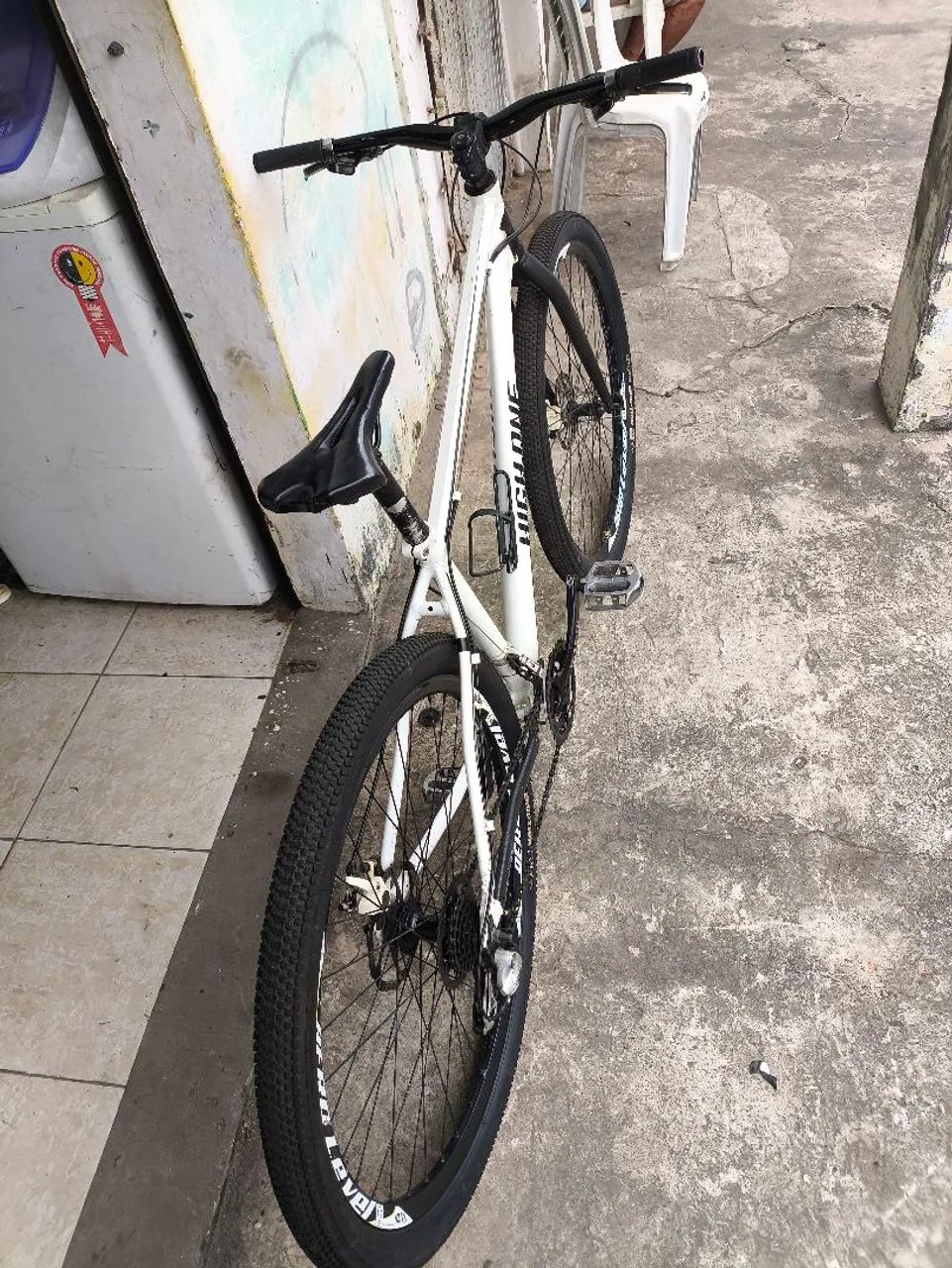 Bicicleta High One. - Foto 2