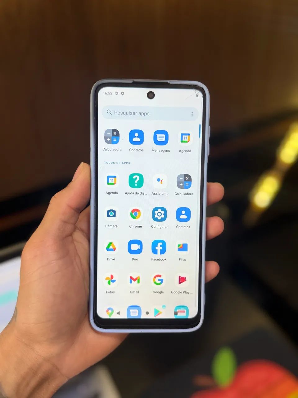 MOTOROLA G22 128G - 4Ram  - Foto 2