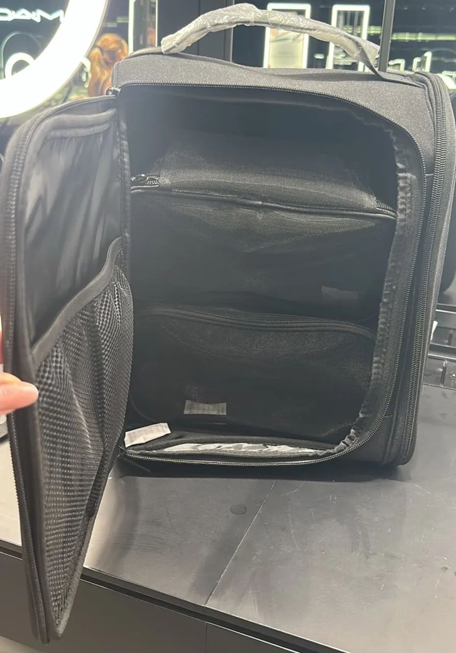 Vendo MALA MAC PRO de MAQUIAGEM - Foto 3