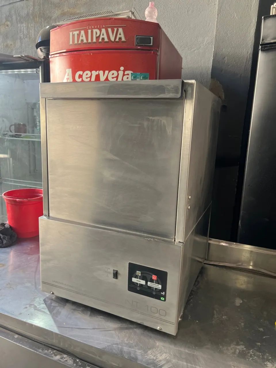 Máquina lava louça Netter 100  - Foto 3