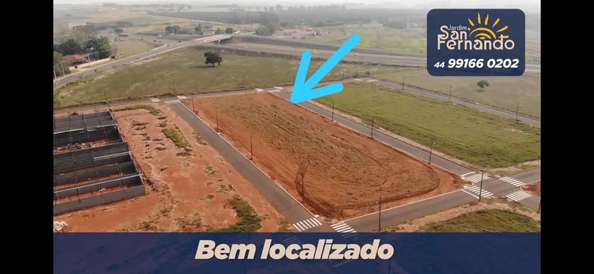 Foto - Paranavaí - Jardim San Fernando