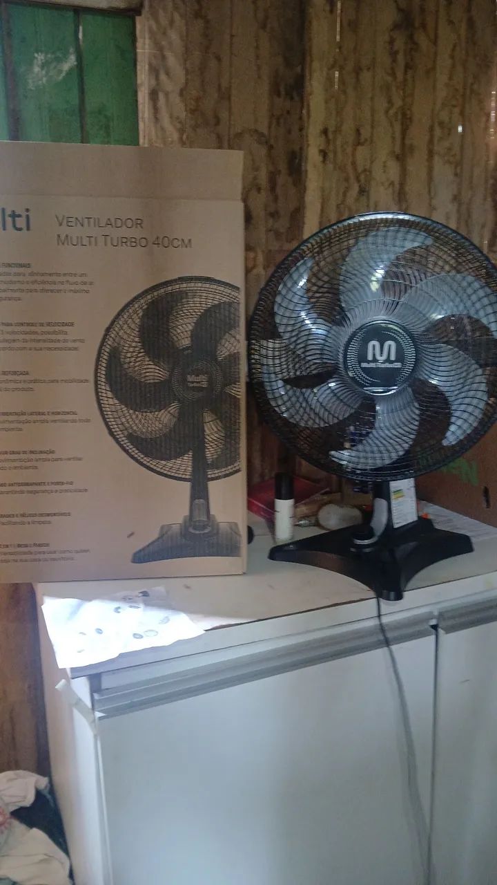 Ventilador  - Foto 2