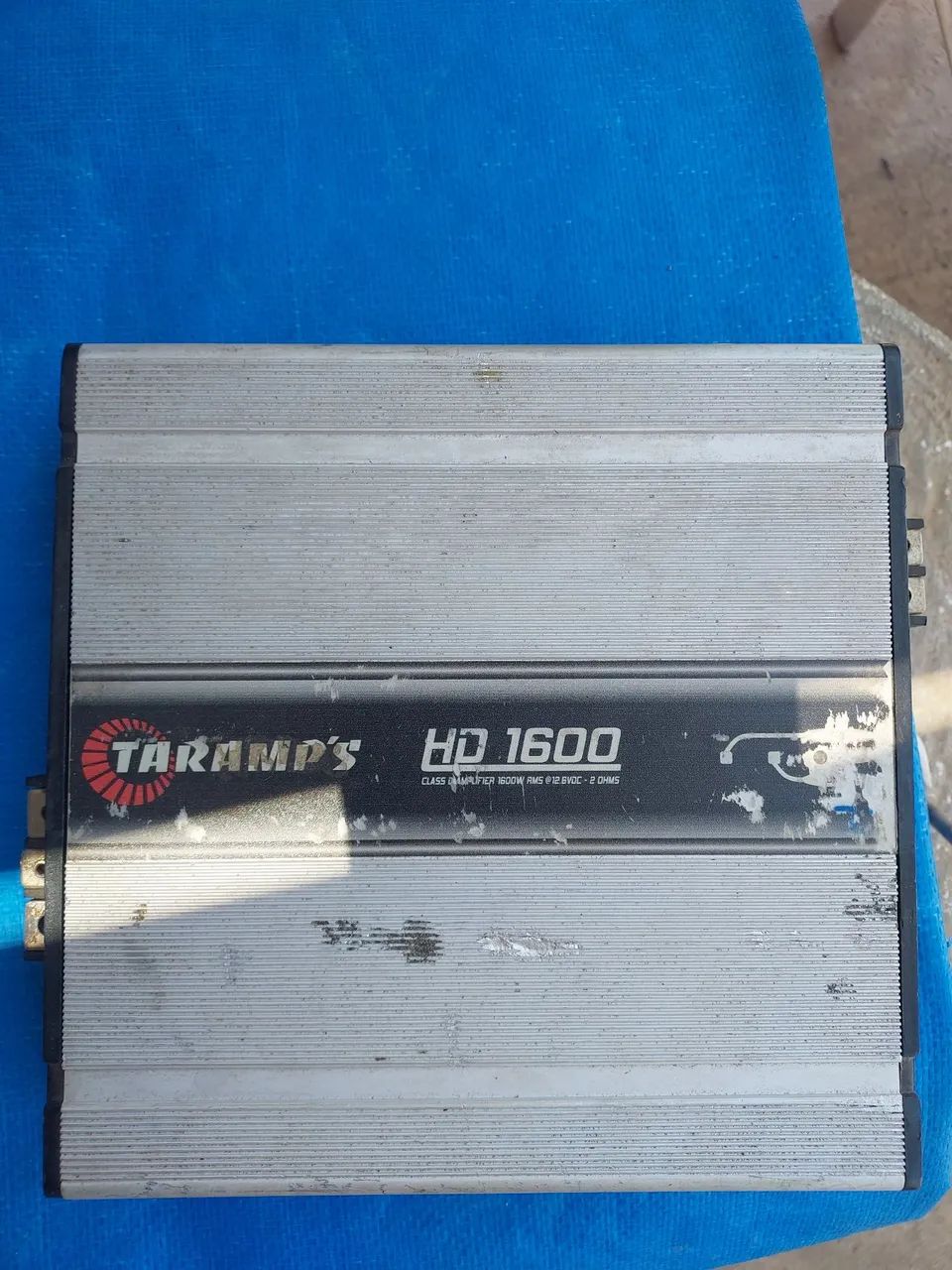 Modulo som taramps