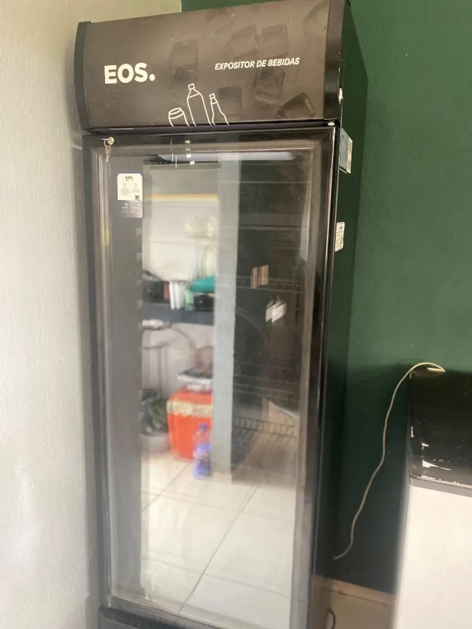 Expositor de bebida  - Foto 3