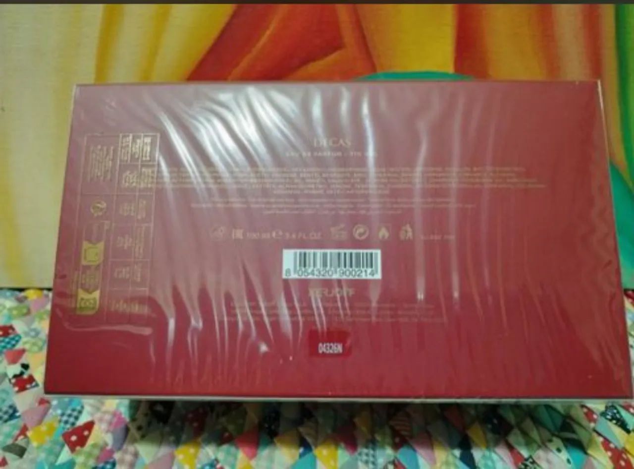 Perfume Xerjoff Decas 100ml - Foto 3