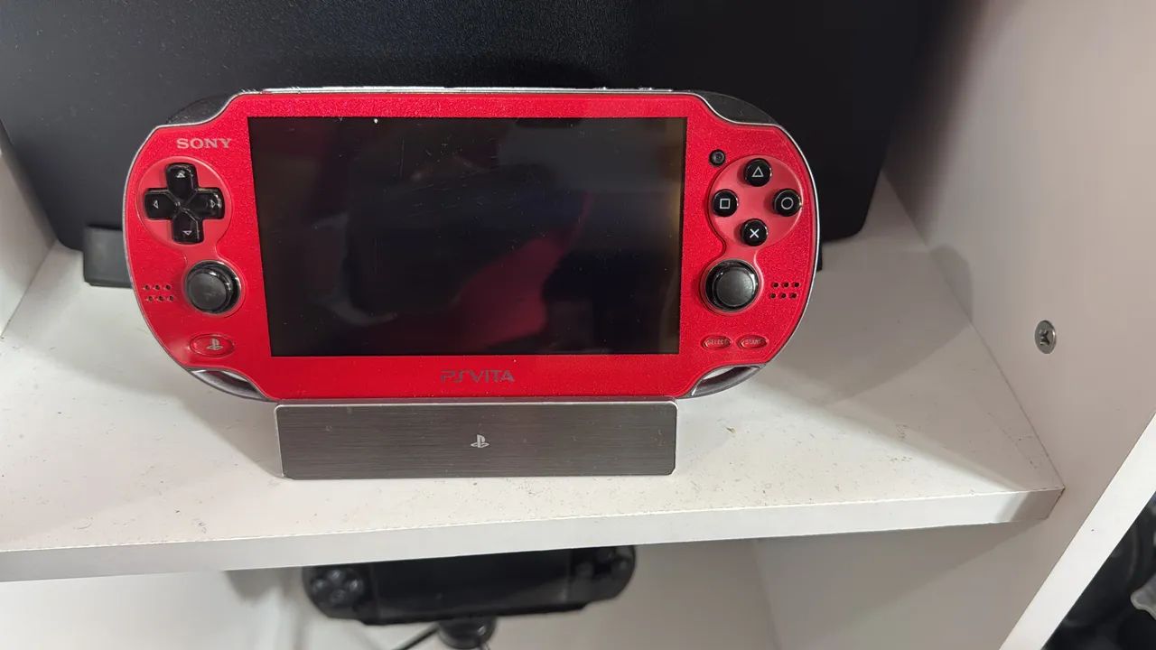 Psvita fat scarlet  - Foto 2