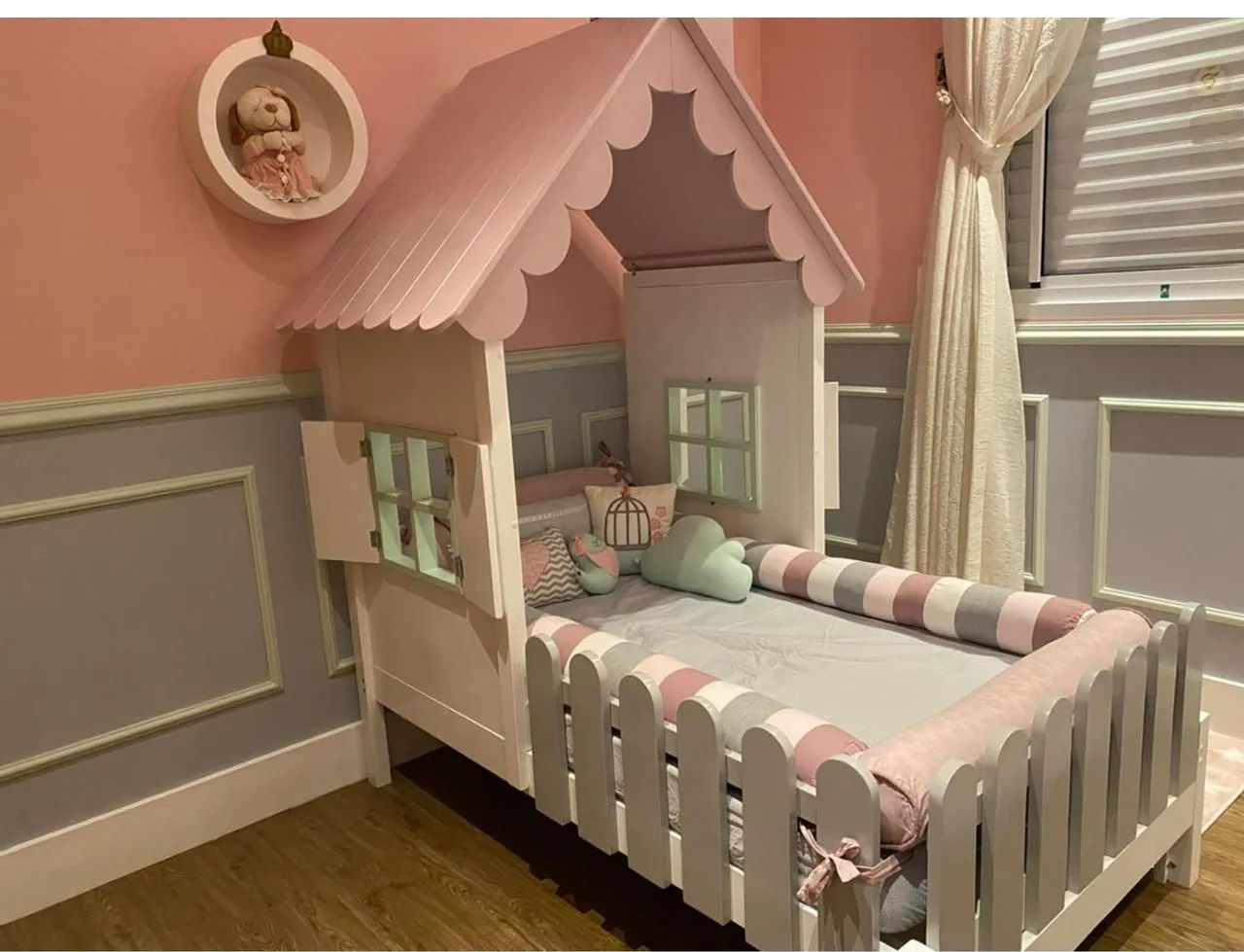 Cama infantil dos sonhos
