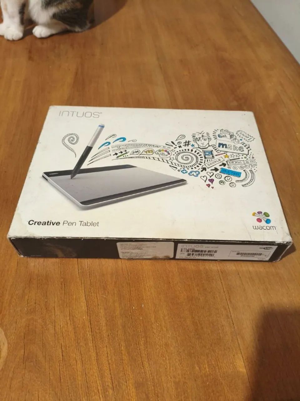 tablet wacom intuos creative pen tablet - Foto 3