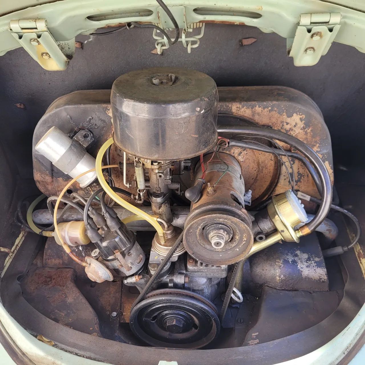 Volkswagen Fusca 1300 1980