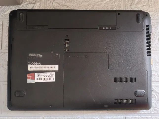 Notebook Samsung NP275E4E 14 | 6GB RAM | Win10 | Conservado - Foto 3