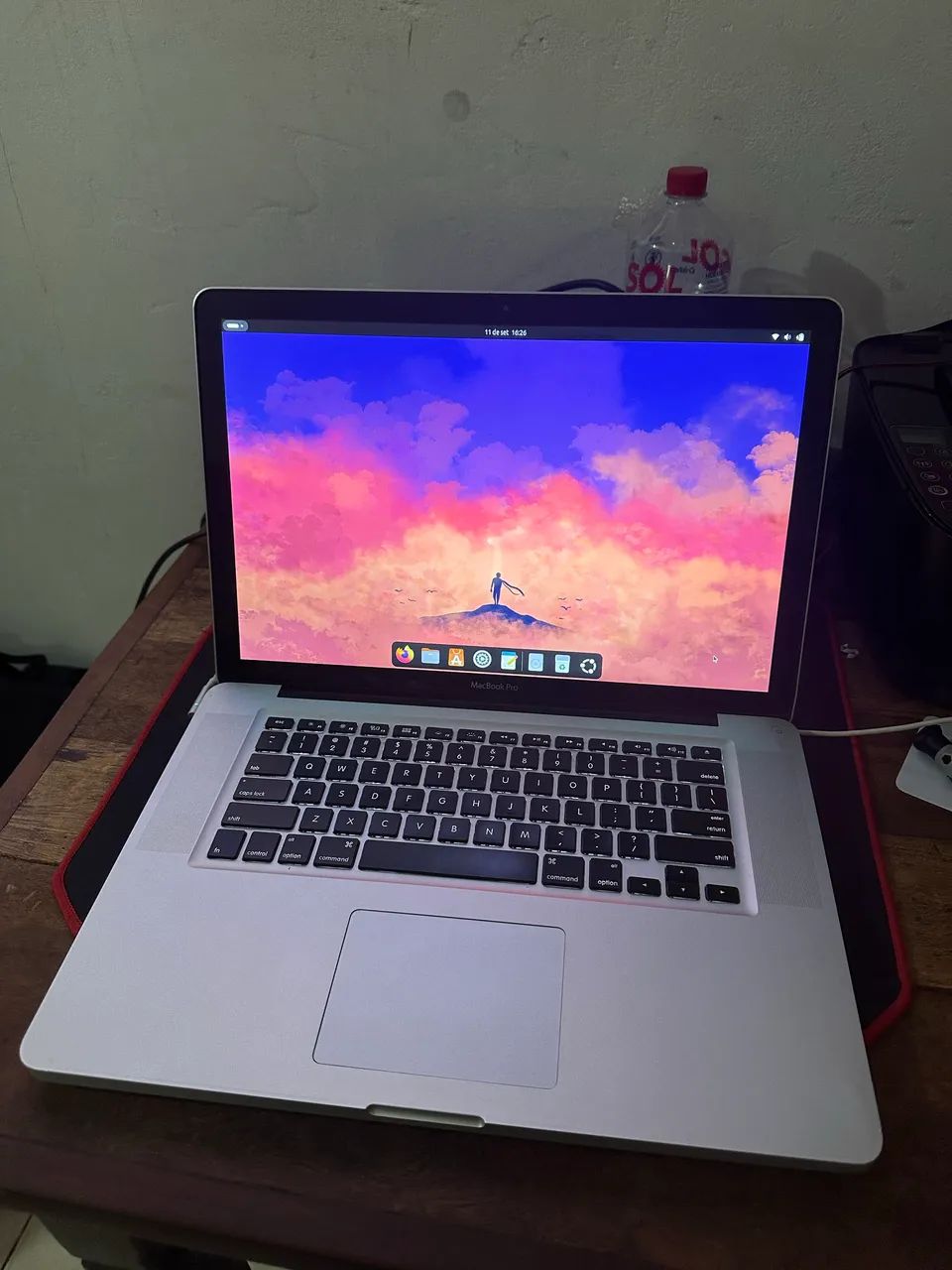 MacBook Pro 2011 15 core i7 16 gigas de ram