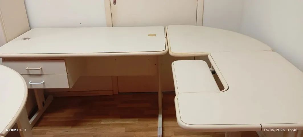  Mesa de escritório em L  - Foto 2