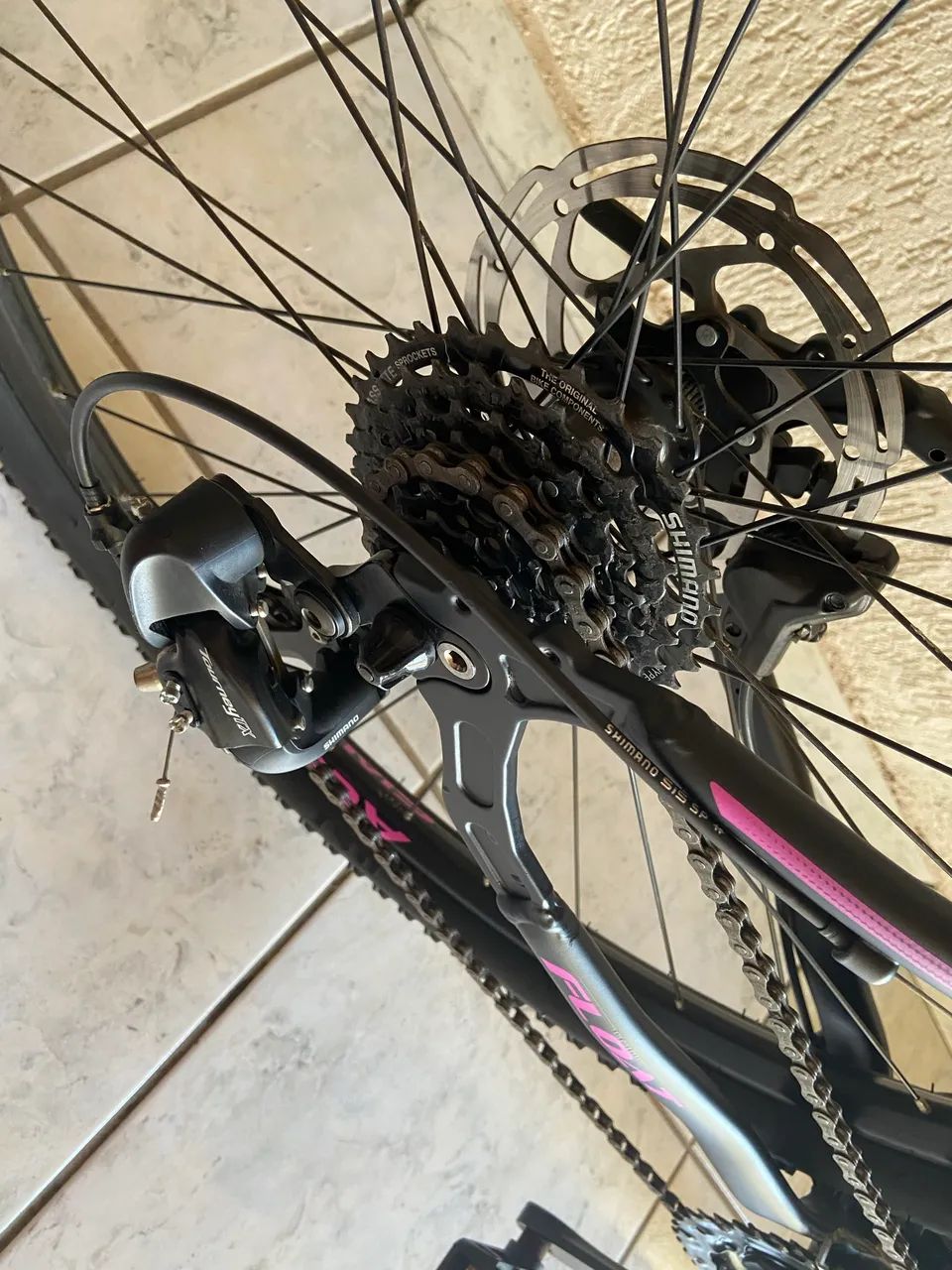 Bike Oggi Float 5.0 HDS - Foto 5