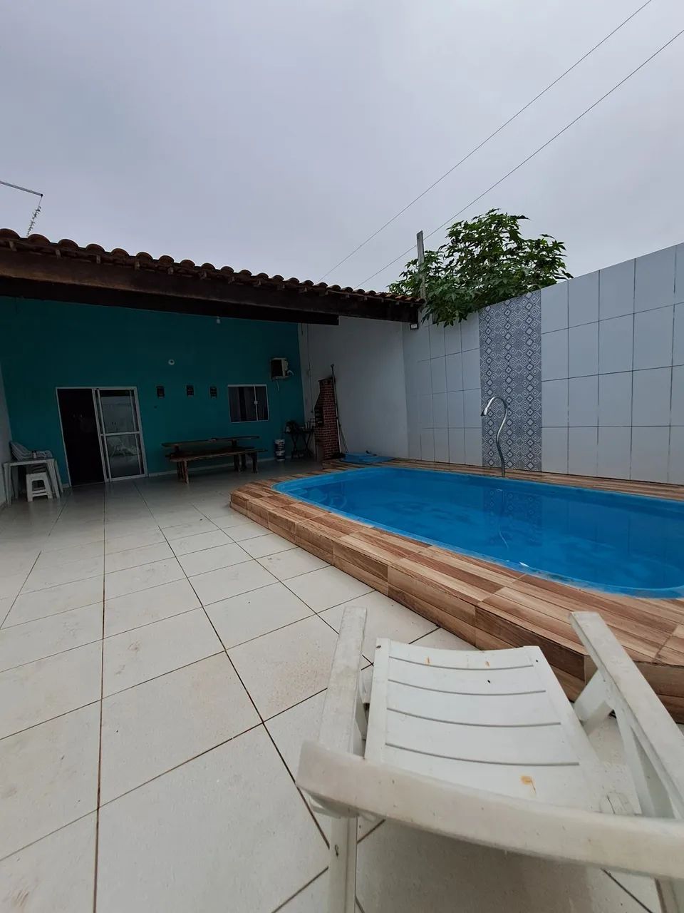 Casa para aluguel portemporada em Jequia da Praia Alagoas.