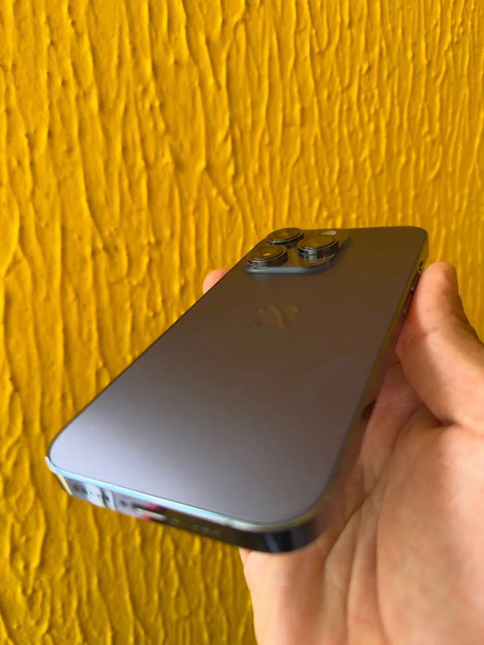 iPhone 14 Pro 128gb Nota Fiscal  - Foto 5