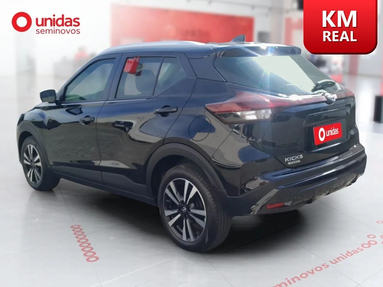 Nissan Kicks Sense 1.6 16V Flex Aut., foto 3 de 11