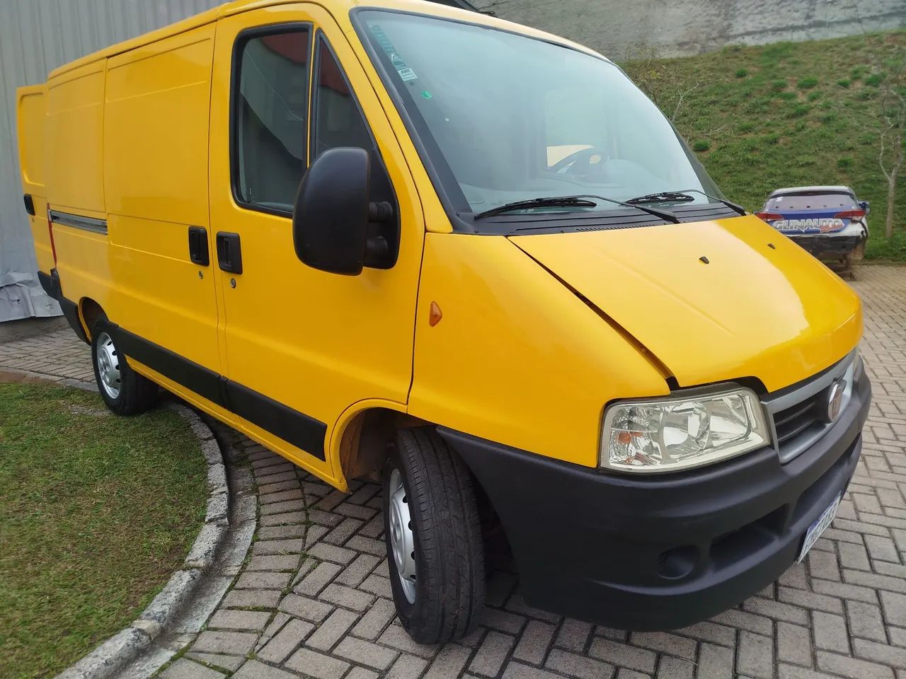 Fiat Ducato Ducato Cargo Curto 2.3 ME Diesel 2014