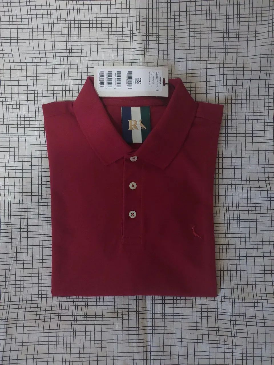 Camisa Polo Reserva Original Nova