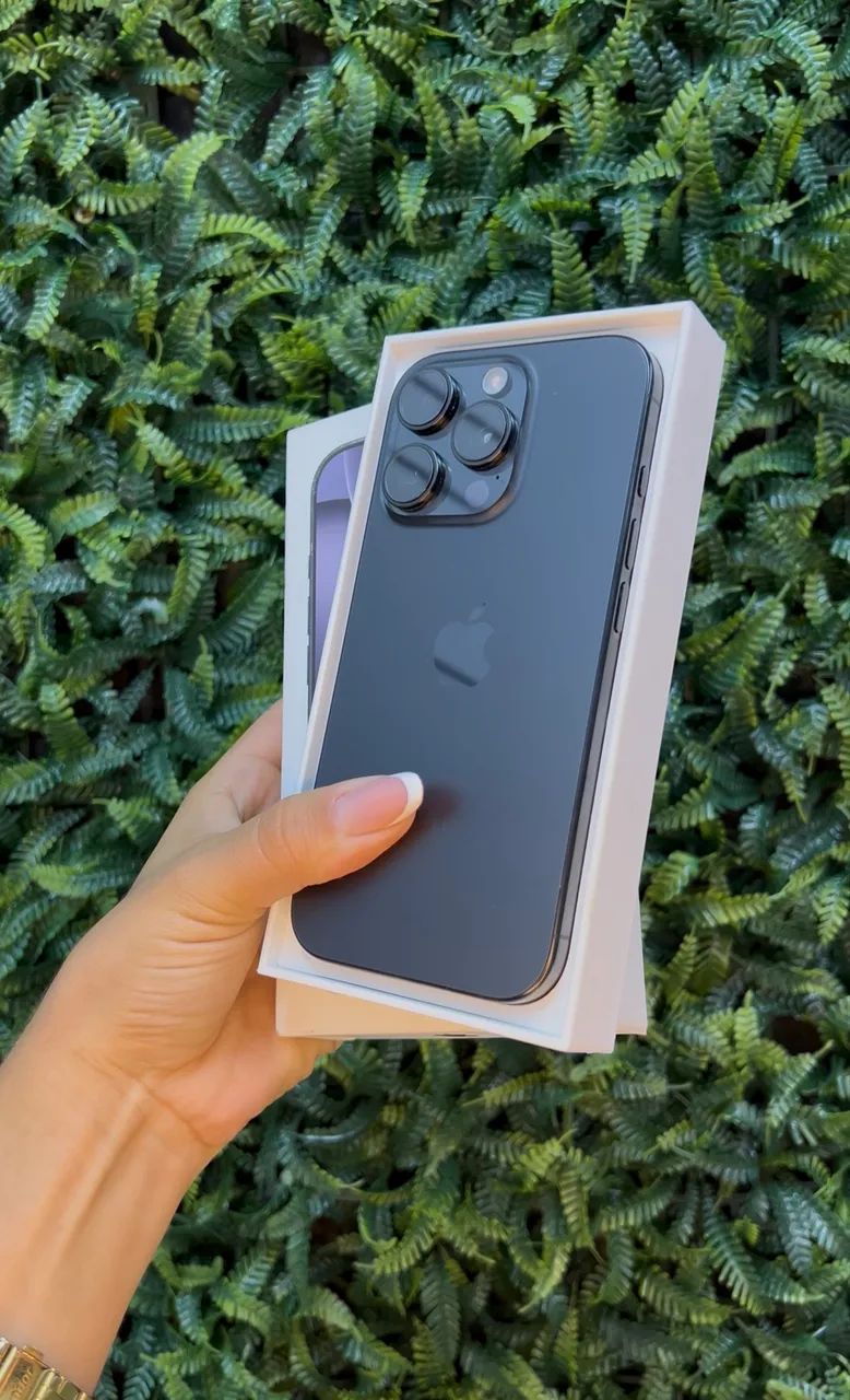 iPhone 14 Pro 128GB COM CAIXA SEMINOVO - Celulares e Smartphones