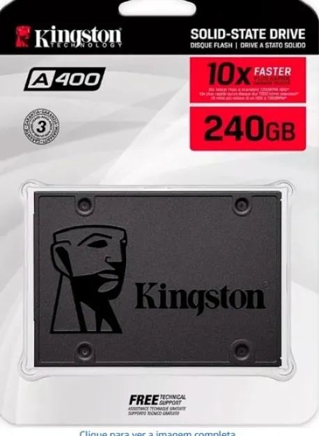 SSD Kingston