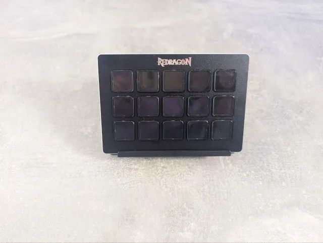 Stream Deck Redragon Streamcraft Ss550 - Foto 4