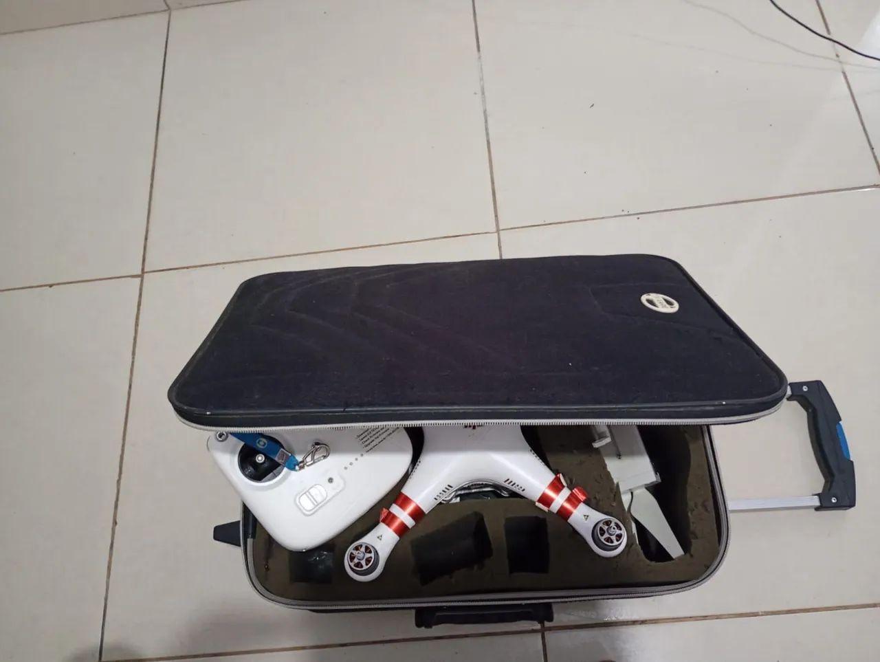 Drone phanton 3  - Foto 5